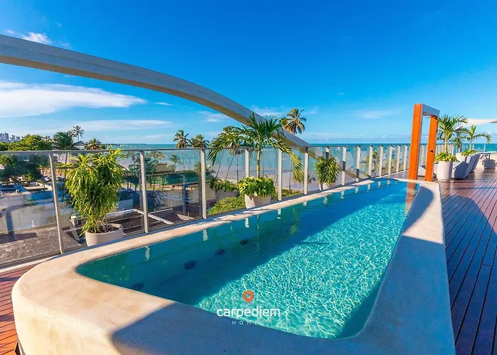 Setai Yacht - Flat Em Cabo Branco Por Carpediem