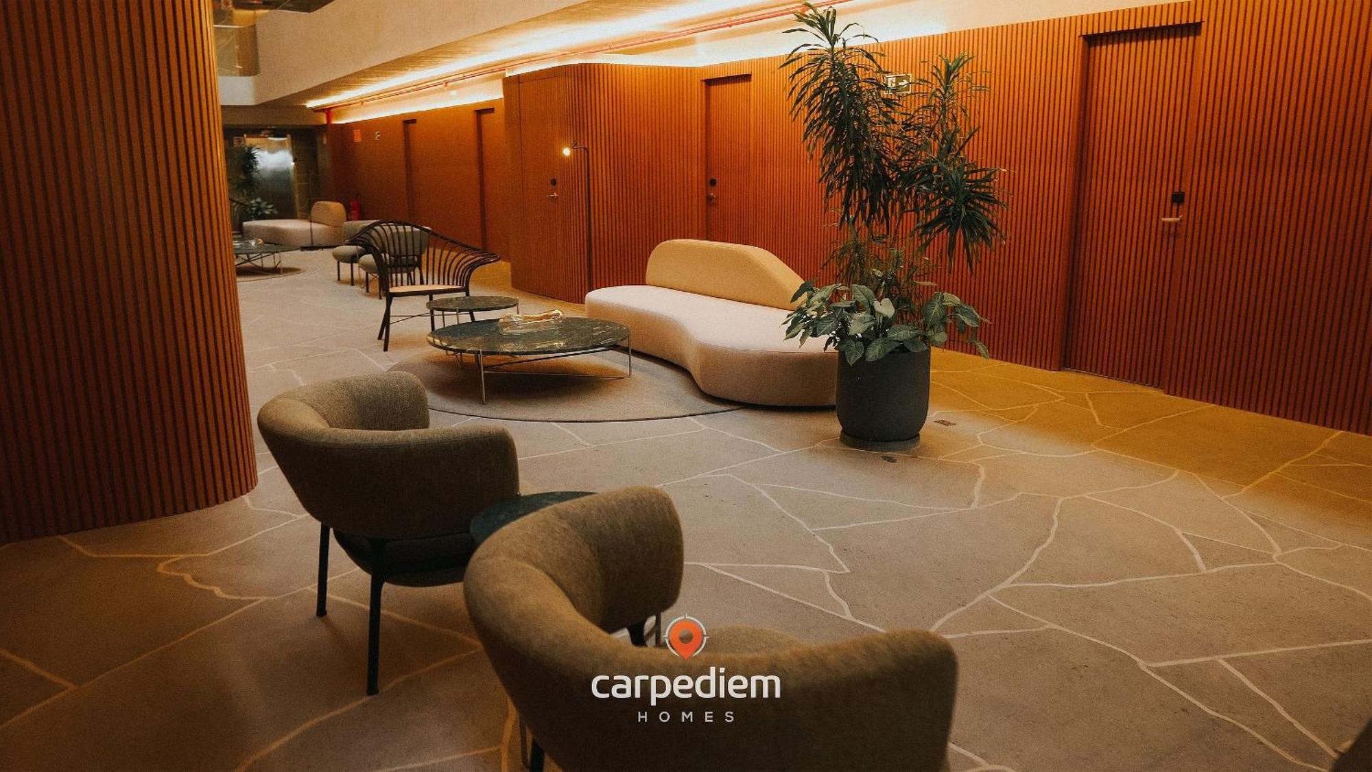 Apartamento Setai Yacht - Flat Em Cabo Branco Por Carpediem João Pessoa
